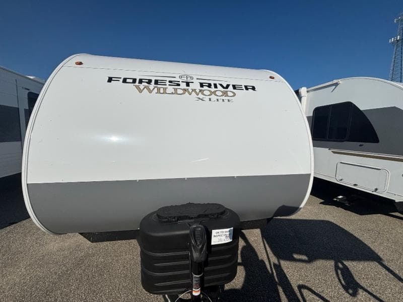 2026 Forest River 2026 Forest River Wildwood X-Lite - thumbnail 2