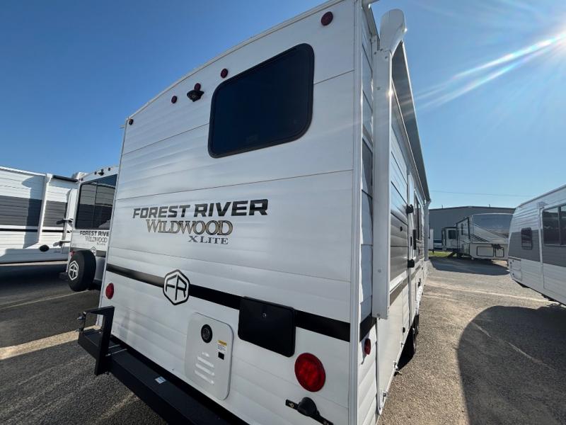2026 Forest River 2026 Forest River Wildwood X-Lite - thumbnail 4