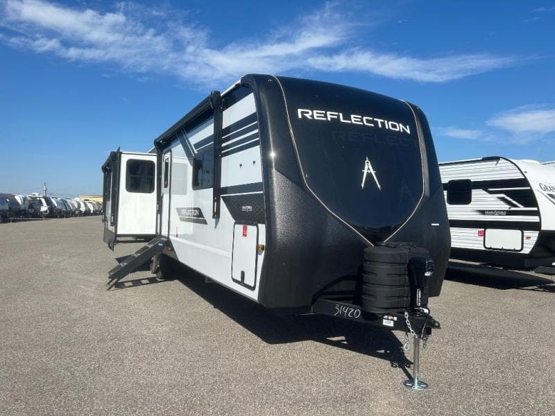 2026 Grand Design Reflection 345RLTS