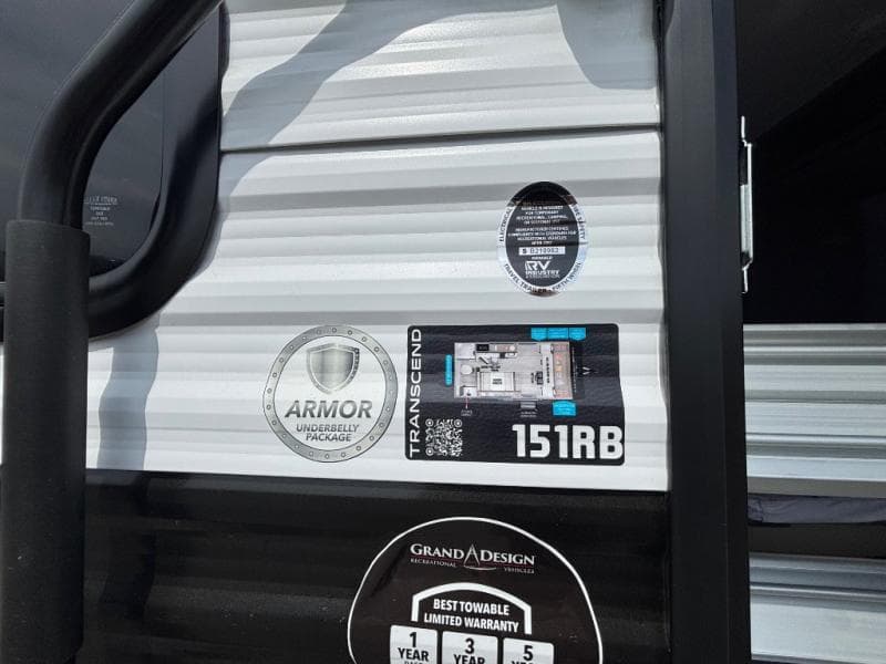2026 Grand Design 2026 Grand Design Transcend - thumbnail 4