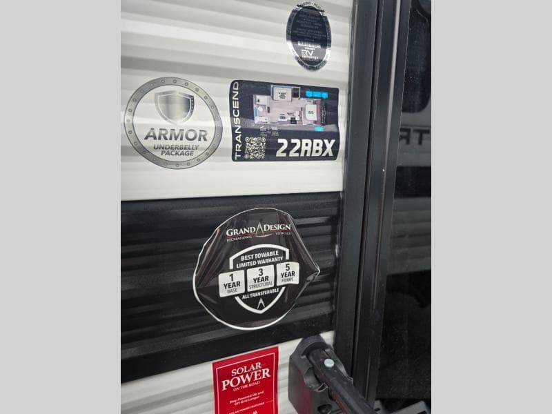 2026 Grand Design 2026 Grand Design Transcend - thumbnail 5