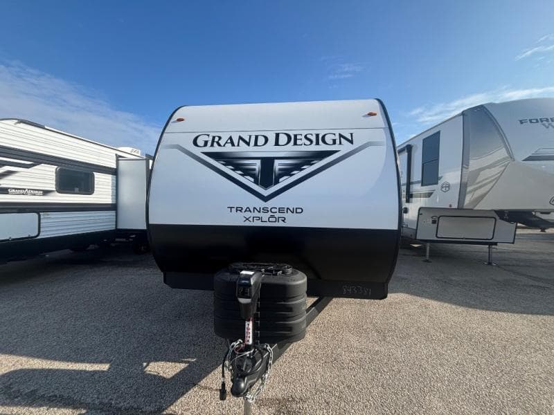 2026 Grand Design 2026 Grand Design Transcend - thumbnail 2