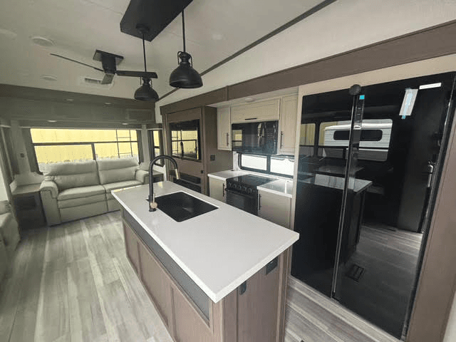 2026 Keystone RV 2026 Keystone RV Keystone Cougar - thumbnail 8