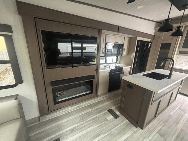 2026 Keystone RV 2026 Keystone RV Keystone Cougar - thumbnail 10