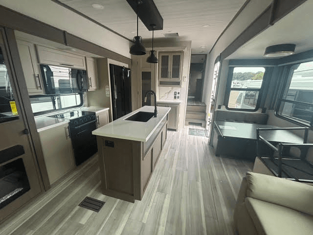 2026 Keystone RV 2026 Keystone RV Keystone Cougar - thumbnail 11