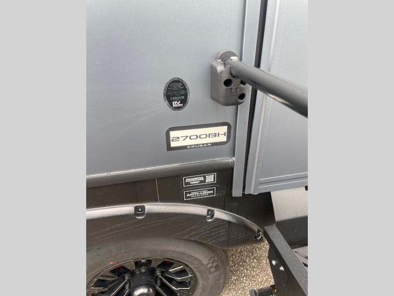 2026 Keystone RV 2026 Keystone RV Keystone Cougar - thumbnail 11