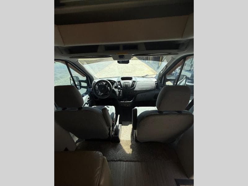 2017 Thor Motor Coach 2017 Thor Motor Coach Compass - thumbnail 9