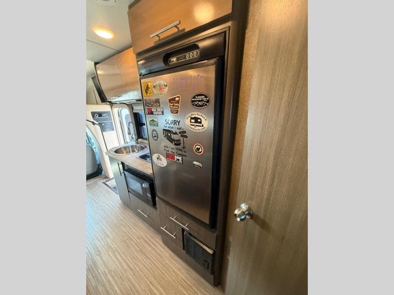 2017 Thor Motor Coach 2017 Thor Motor Coach Compass - thumbnail 11