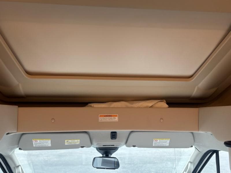 2025 Thor Motor Coach 2025 Thor Motor Coach Compass - thumbnail 11