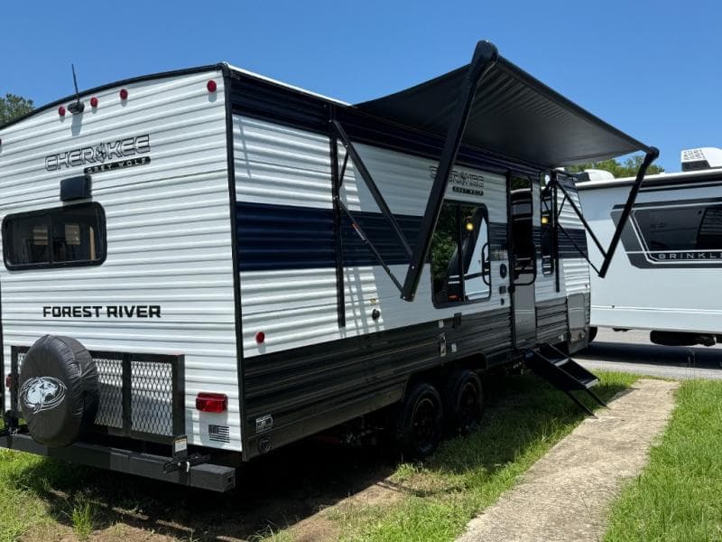 2026 Forest River 2026 Forest River Cherokee Grey Wolf - thumbnail 26