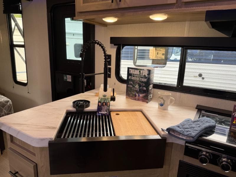 2026 Forest River RV 2026 Forest River RV Cherokee Grey Wolf - thumbnail 10