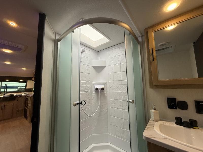 2026 Forest River 2026 Forest River Cherokee Grey Wolf - thumbnail 24