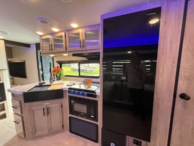 2026 Forest River 2026 Forest River Cherokee Grey Wolf - thumbnail 9