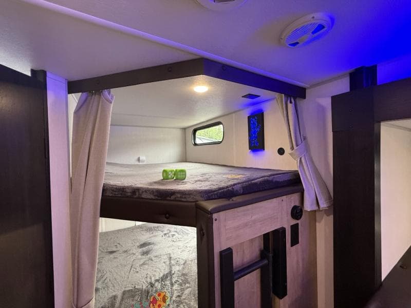 2026 Forest River 2026 Forest River Cherokee Grey Wolf - thumbnail 25