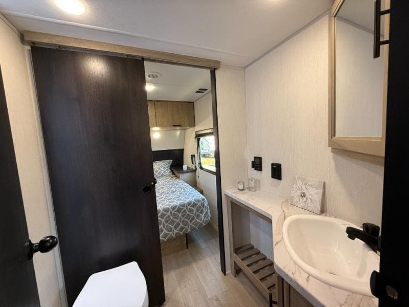 2026 Forest River 2026 Forest River Cherokee Grey Wolf - thumbnail 24