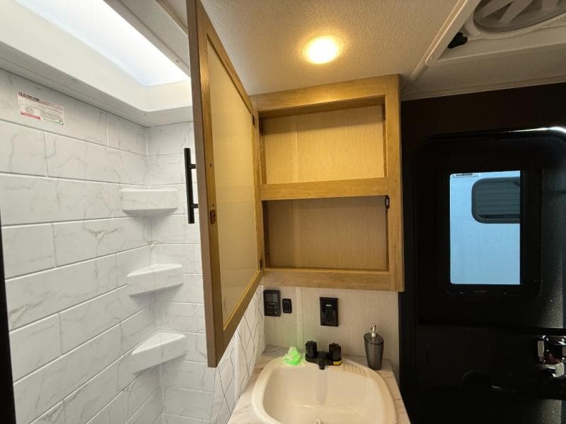 2026 Forest River 2026 Forest River Cherokee Wolf Den - thumbnail 28