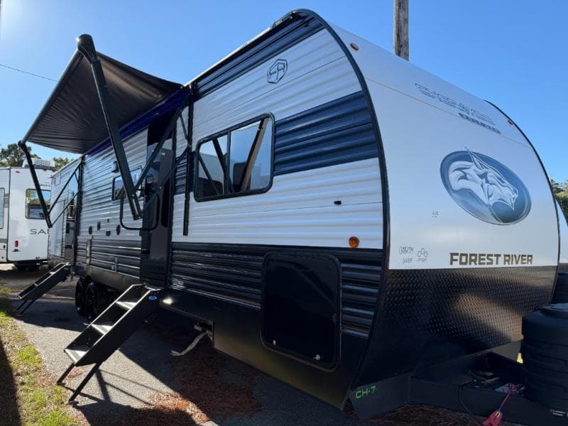 2026 Forest River RV 2026 Forest River RV Cherokee Wolf Den - image 1