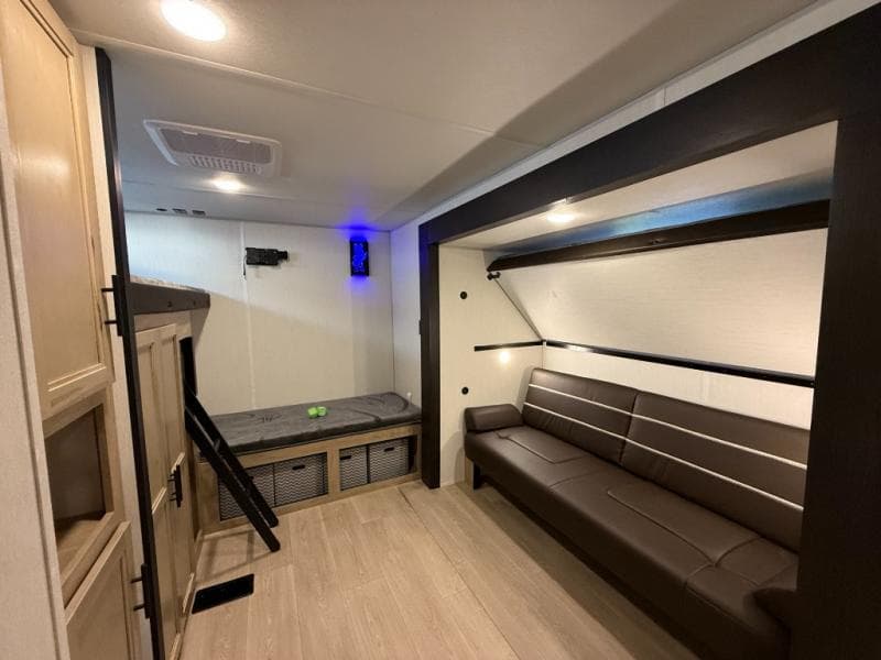 2026 Forest River RV 2026 Forest River RV Cherokee Wolf Den - thumbnail 29