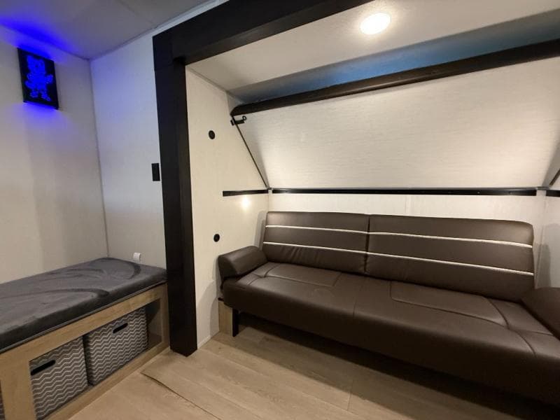 2026 Forest River RV 2026 Forest River RV Cherokee Wolf Den - thumbnail 34