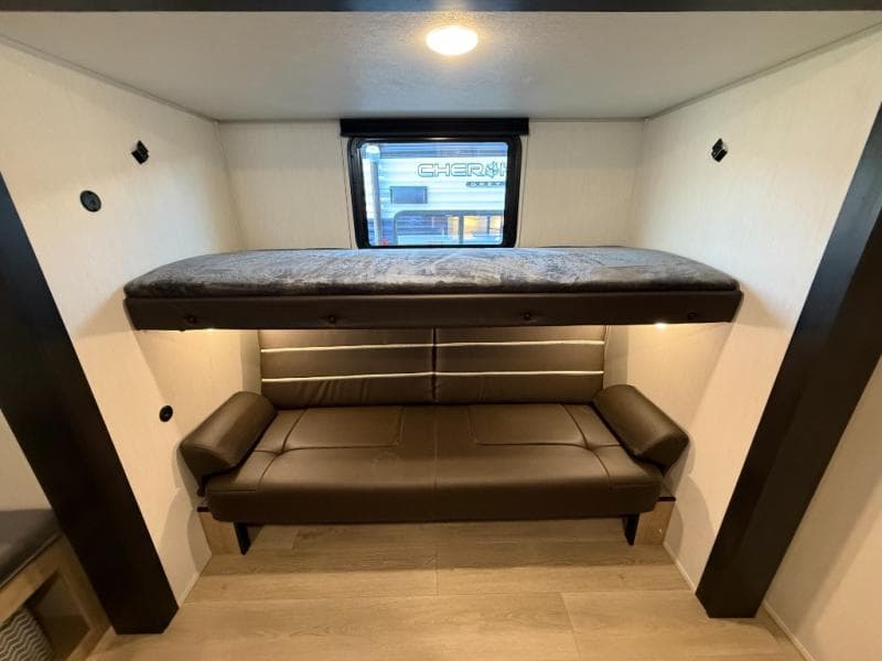 2026 Forest River RV 2026 Forest River RV Cherokee Wolf Den - thumbnail 36