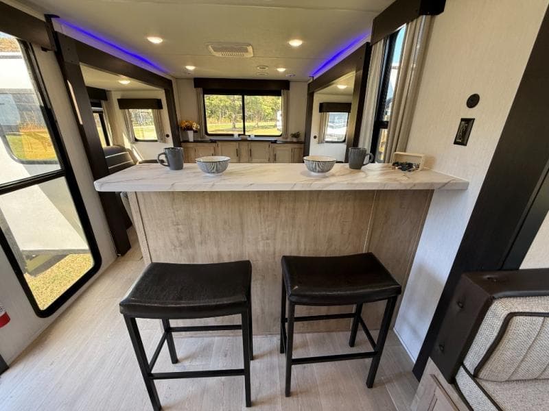 2026 Forest River 2026 Forest River Cherokee Wolf Den - thumbnail 17