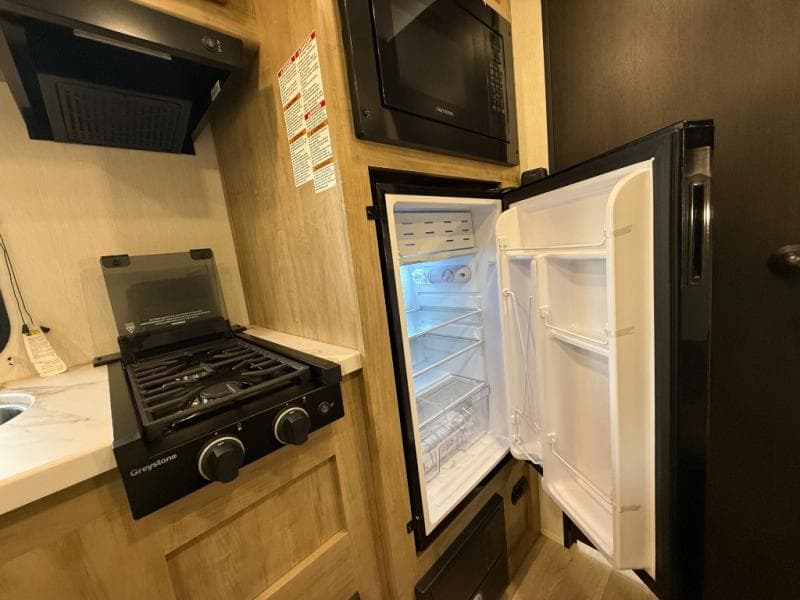 2026 Forest River 2026 Forest River Cherokee Wolf Pup - thumbnail 11