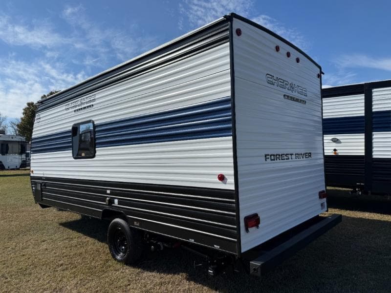 2026 Forest River 2026 Forest River Cherokee Wolf Pup - thumbnail 25