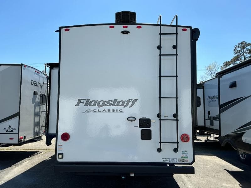 2025 Forest River 2025 Forest River Flagstaff Classic - thumbnail 27