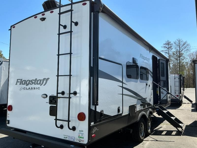 2025 Forest River 2025 Forest River Flagstaff Classic - thumbnail 28