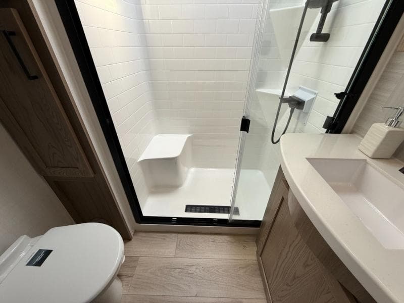 2026 Forest River 2026 Forest River Flagstaff Classic - thumbnail 23