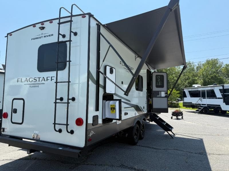 2026 Forest River 2026 Forest River Flagstaff Classic - thumbnail 33