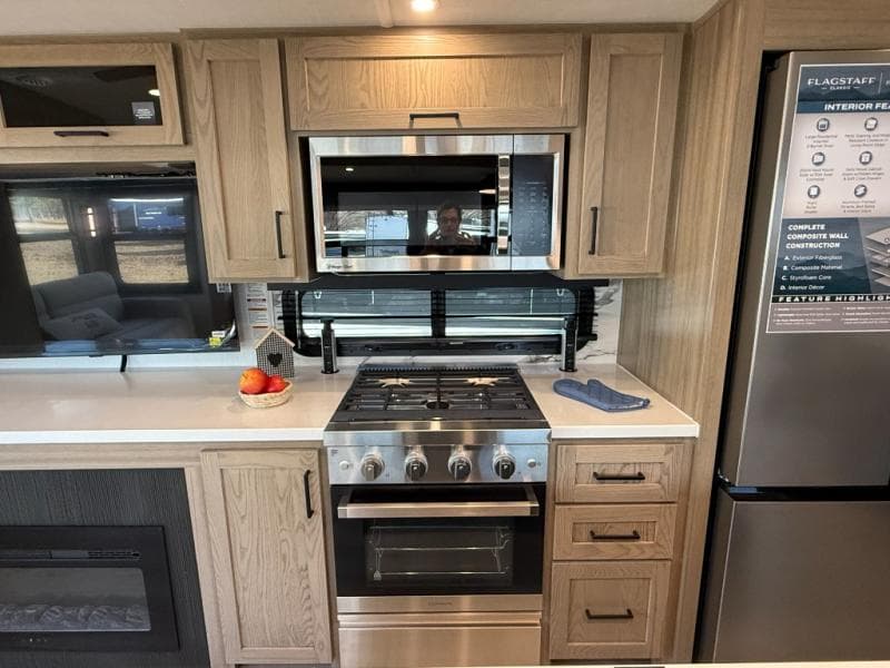 2026 Forest River 2026 Forest River Flagstaff Classic - thumbnail 14