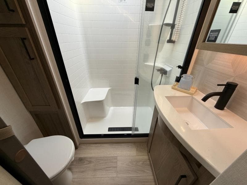 2026 Forest River 2026 Forest River Flagstaff Classic - thumbnail 25