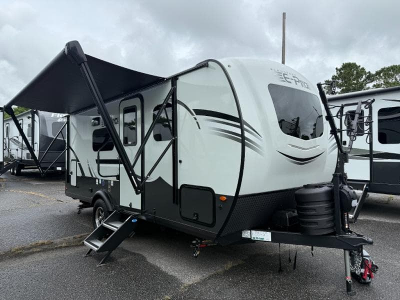 2025 Forest River 2025 Forest River Flagstaff Micro Lite - image 1