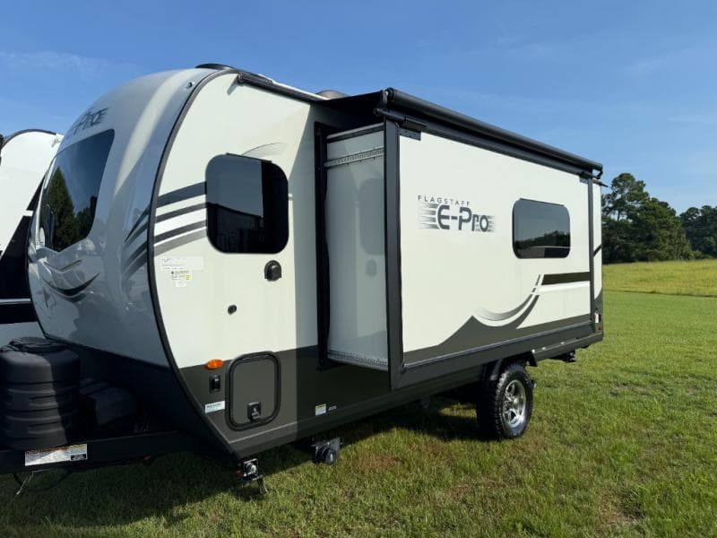 2024 Forest River 2024 Forest River Flagstaff E-Pro - thumbnail 4