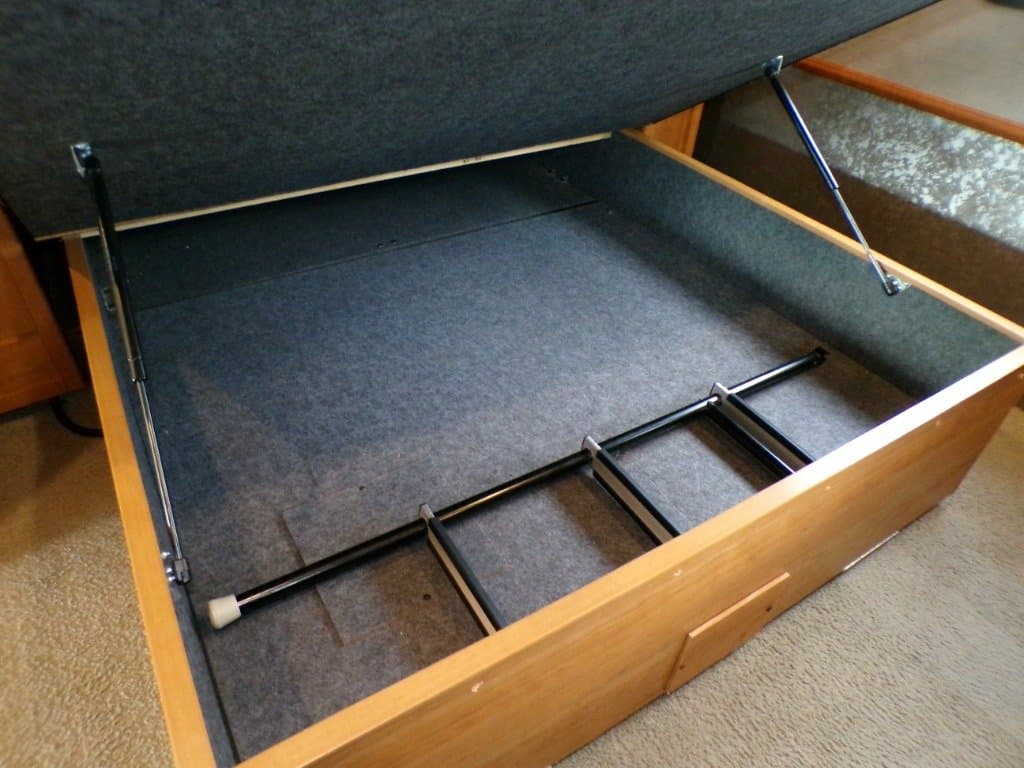 2016 Fleetwood 2016 Fleetwood Storm - thumbnail 54