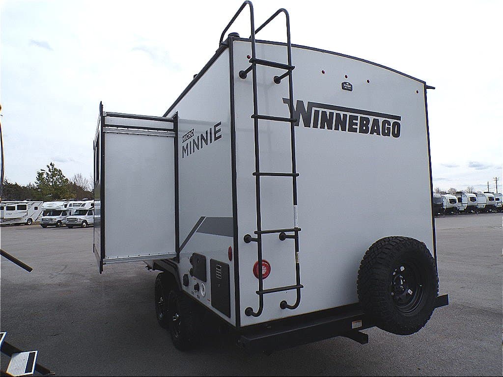 2022 Winnebago 2022 Winnebago Micro Minnie - thumbnail 5