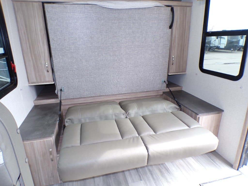 2022 Winnebago 2022 Winnebago Micro Minnie - thumbnail 17