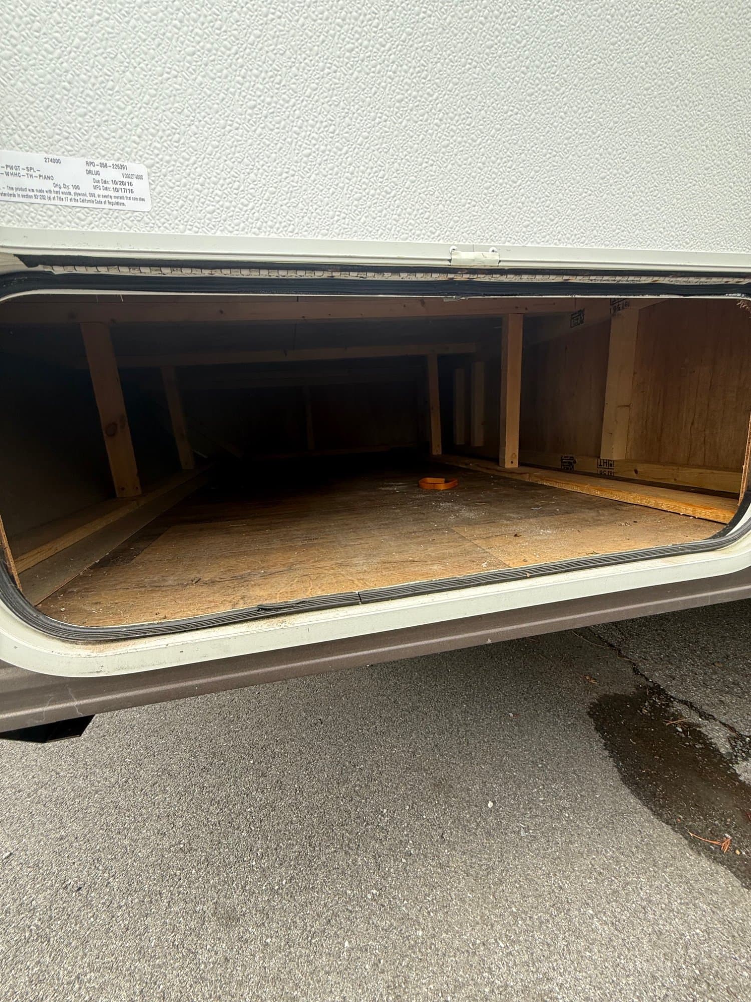 2017 Forest River 2017 Forest River Wildwood FSX - thumbnail 11