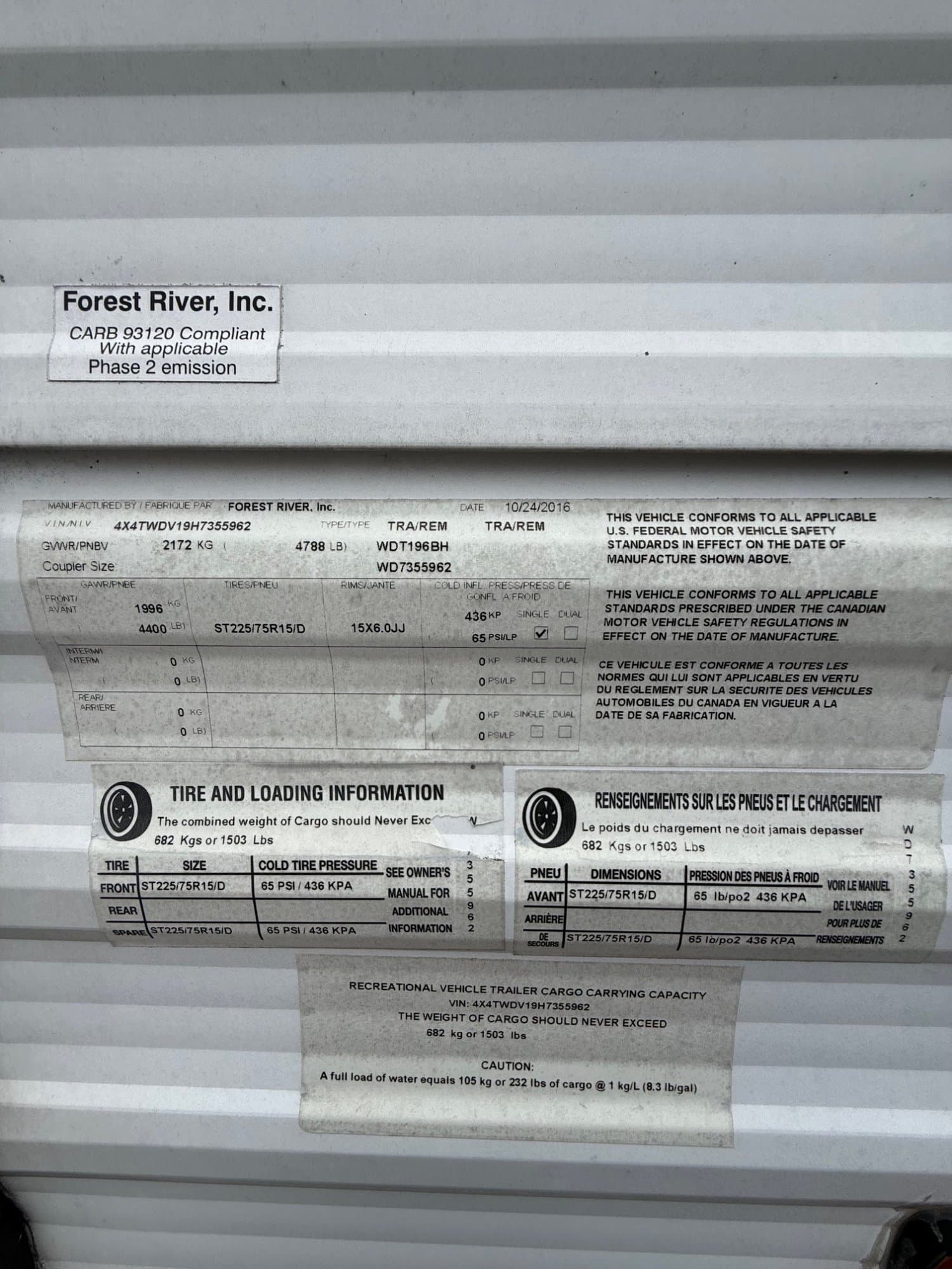 2017 Forest River 2017 Forest River Wildwood FSX - thumbnail 26