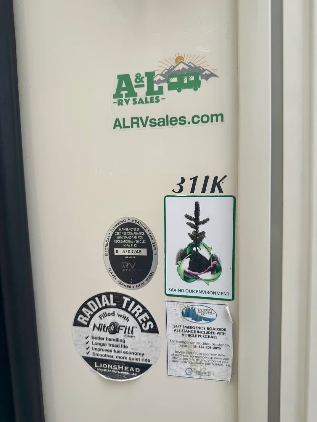 2020 Cedar Creek 2020 Cedar Creek Silverback - thumbnail 6