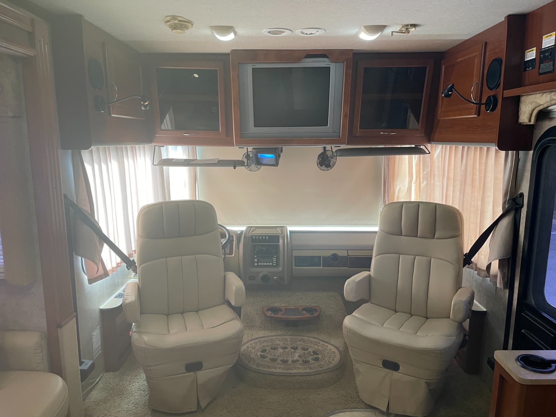 2008 Fleetwood 2008 Fleetwood Bounder - thumbnail 2