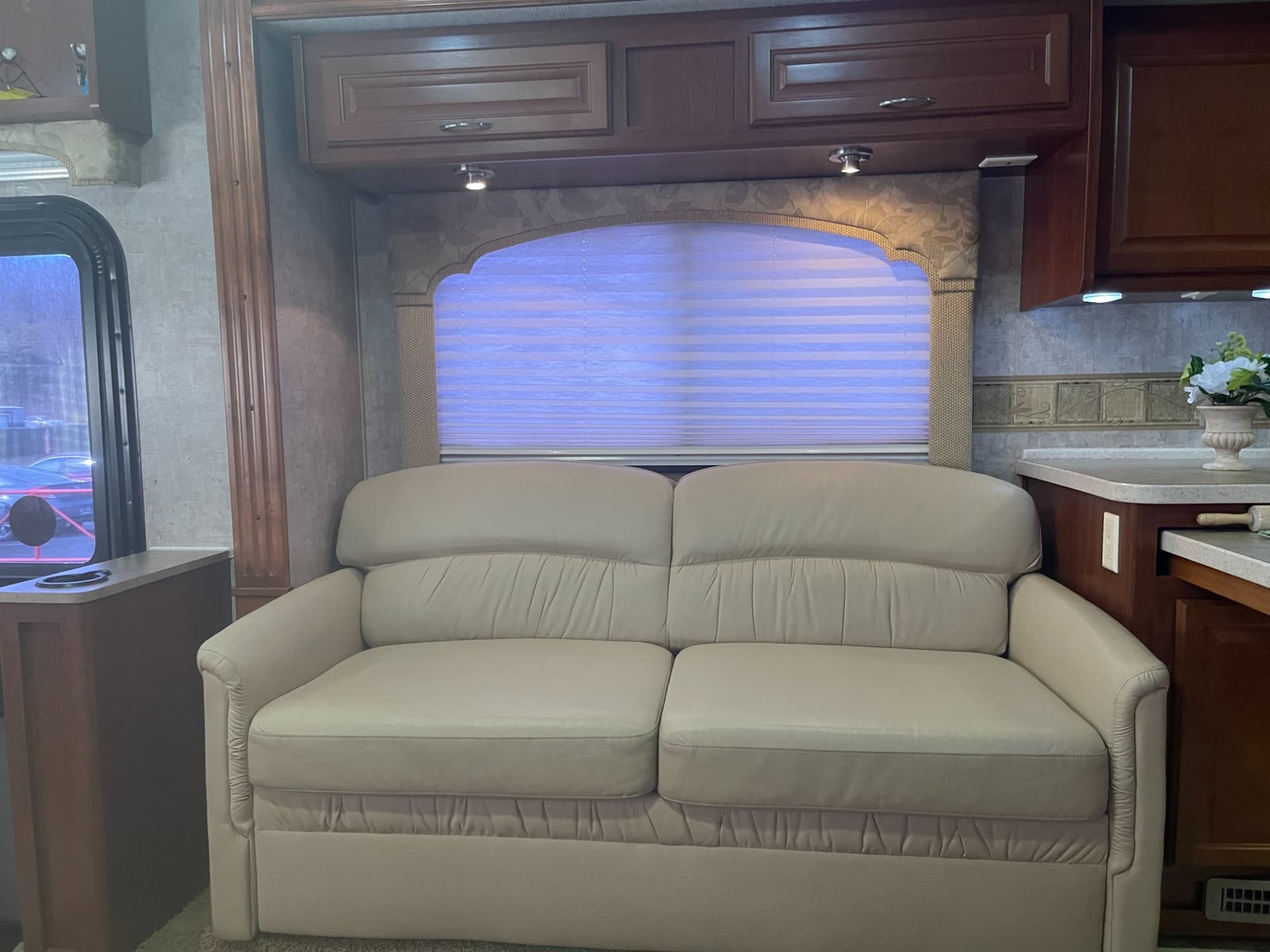 2008 Fleetwood 2008 Fleetwood Bounder - thumbnail 12