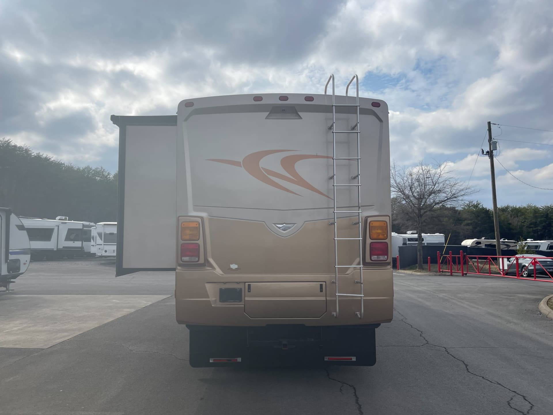 2008 Fleetwood 2008 Fleetwood Bounder - thumbnail 29