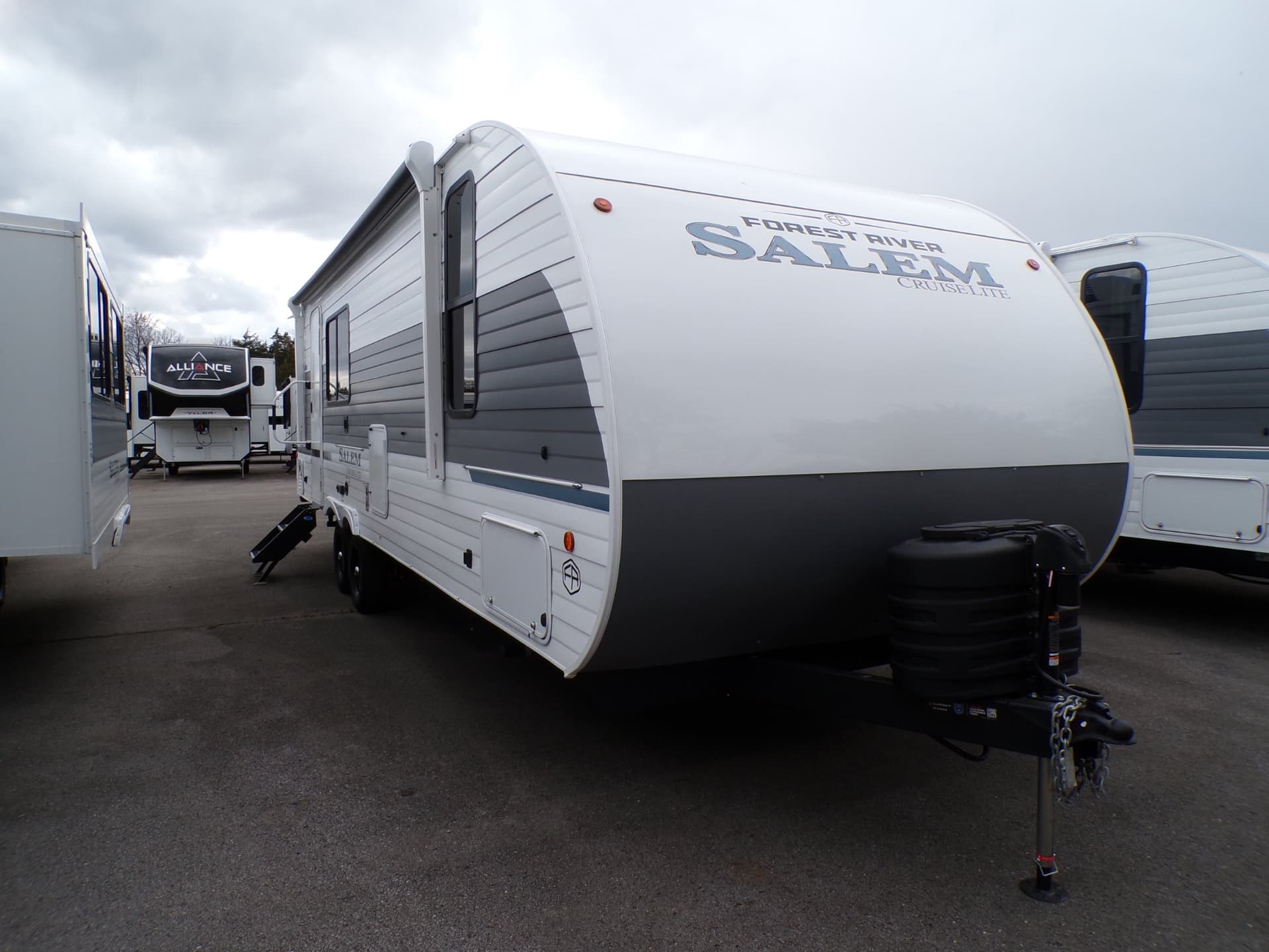 2026 Salem Salem Cruise Lite 25ICE