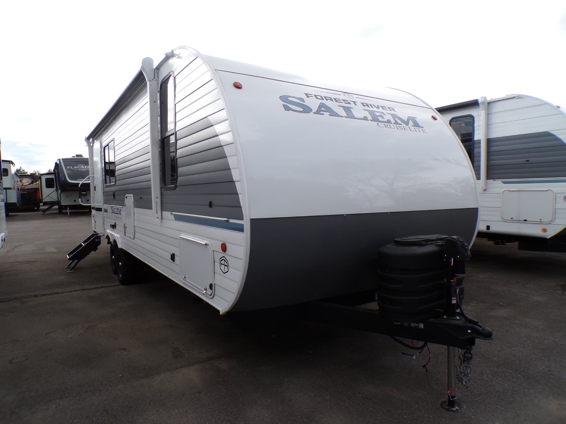 2026 Forest River Salem Cruise Lite 25ICE