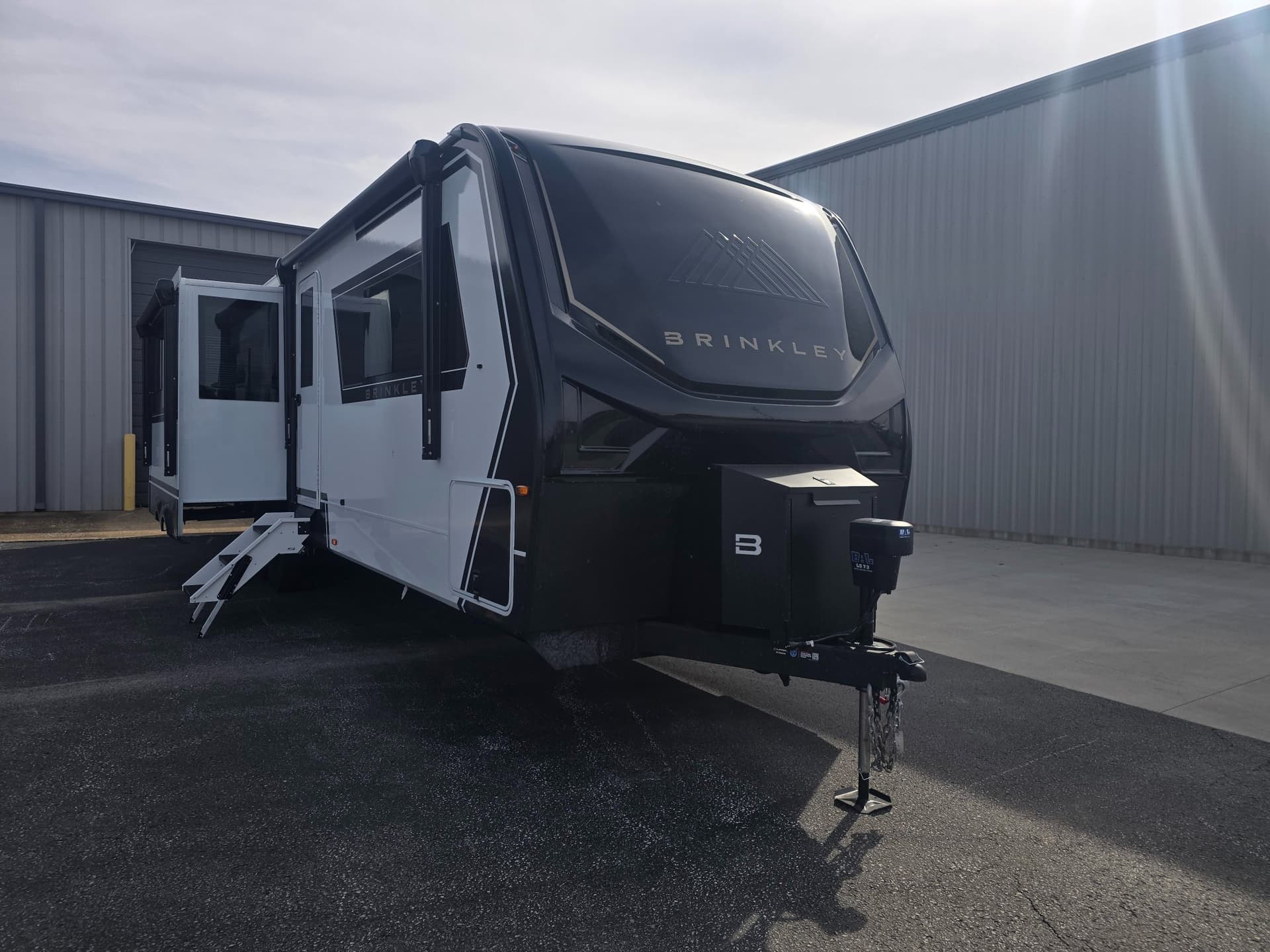 2026 Brinkley RV 2026 Brinkley RV Model Z - image 1