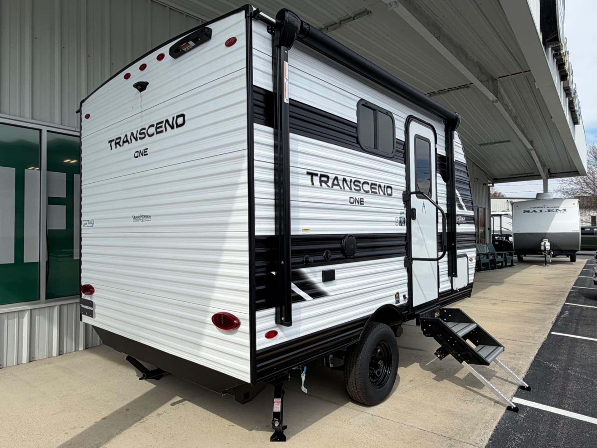 2026 Grand Design 2026 Grand Design Transcend - thumbnail 5