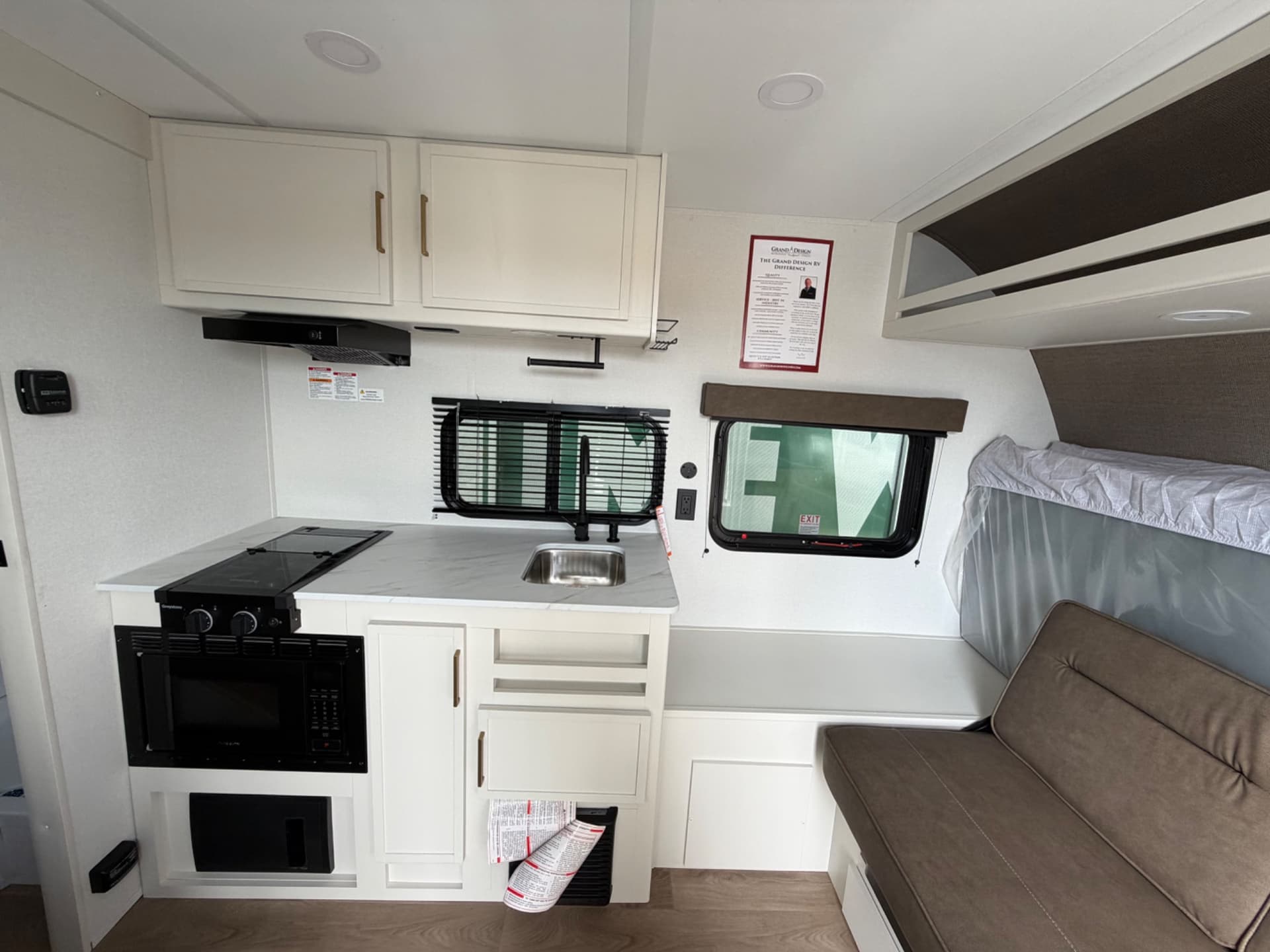 2026 Grand Design 2026 Grand Design Transcend - thumbnail 12