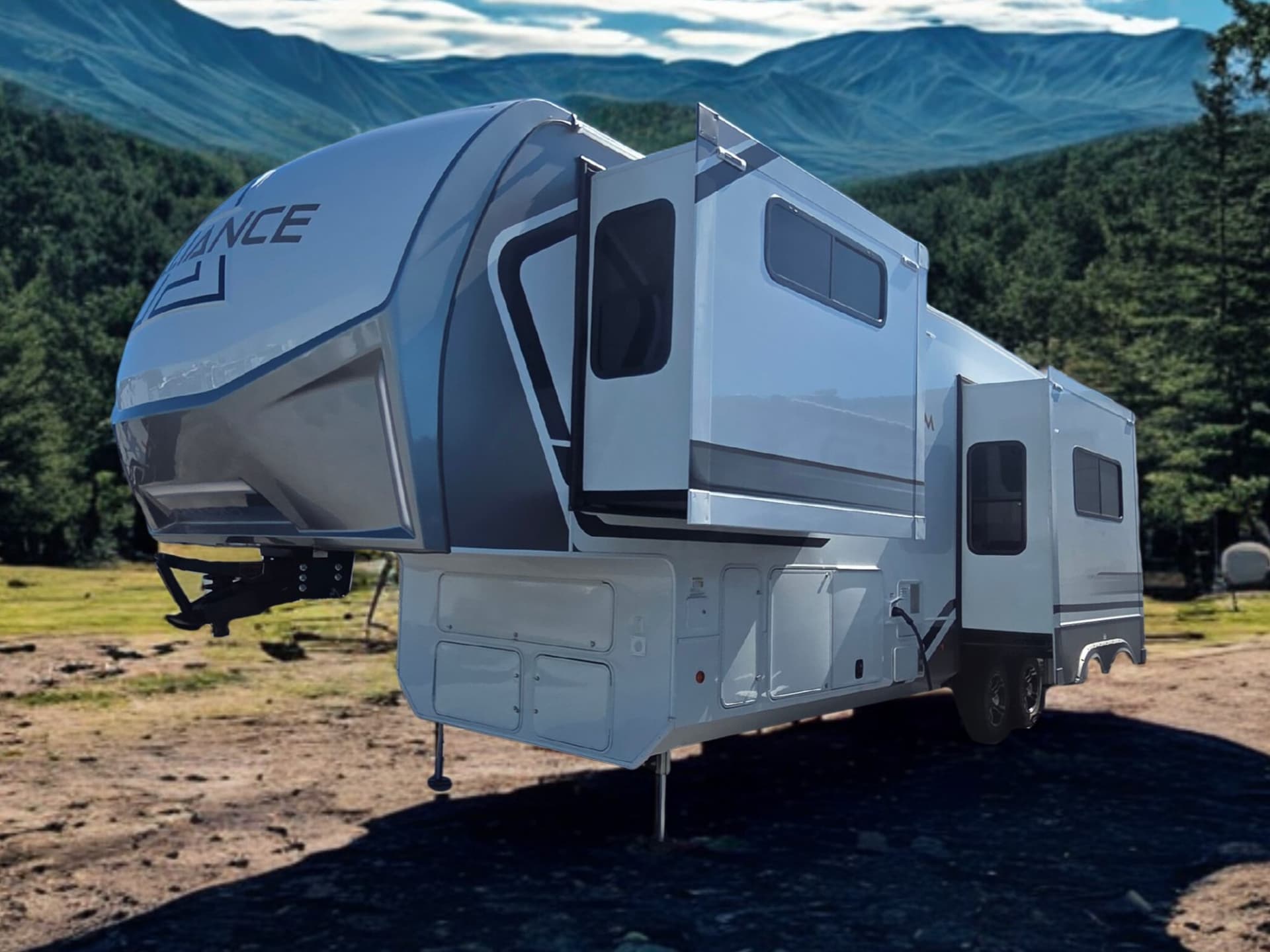 2026 Alliance RV Paradigm 312RK